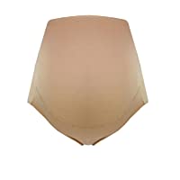 Los mejores  - Herzmutter Slip de Embarazo - Bragas de Maternidad - Braguita de Premamá - Ropa Interior para Futura Mamá - Algodón…